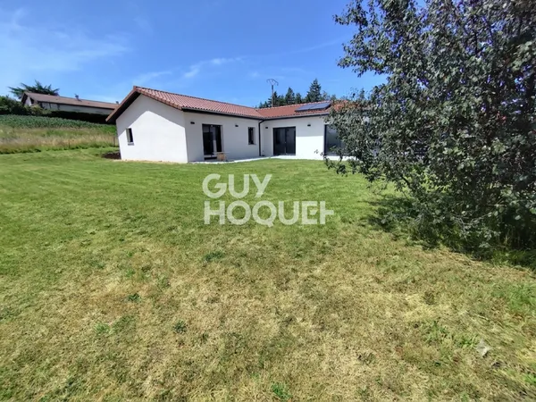 Maison à vendre de 5 pièces de 132 m²