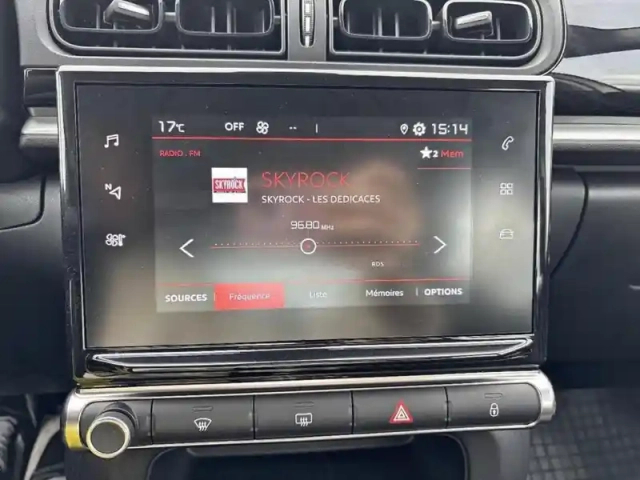 Citroën C3 puretech 83 s&amp;s bvm5 feel pack — photo 11