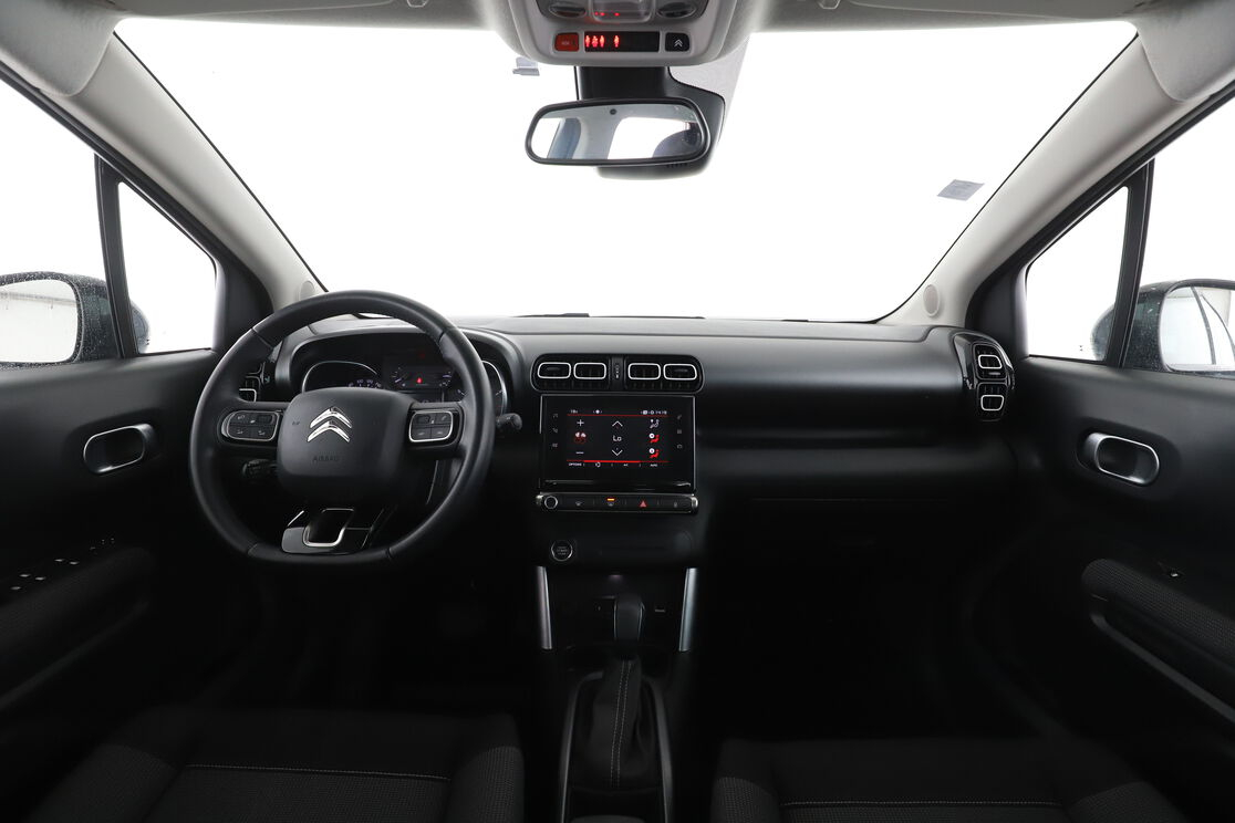Citroen C3 Aircross 1.2 PureTech Shine Pack EAT6 — photo 11