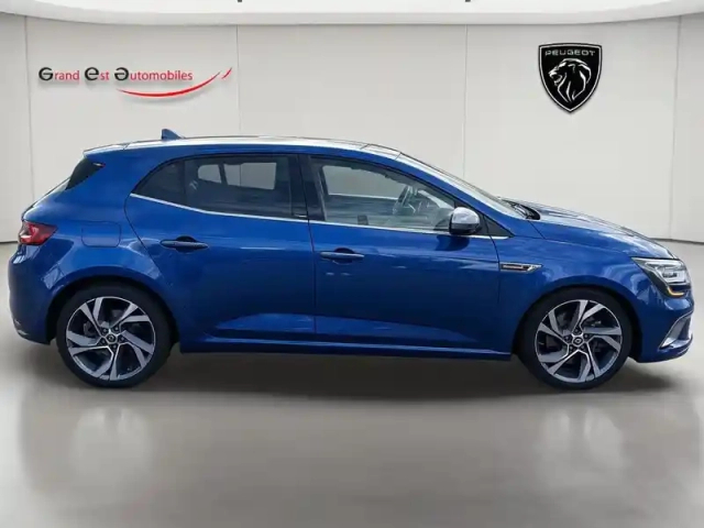 Renault Megane 1.6 tce 205ch energy gt edc — photo 8