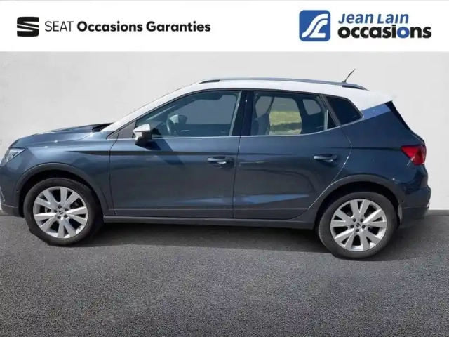 Seat Arona 1.0 tsi 110 ch start/stop dsg7 — photo 7