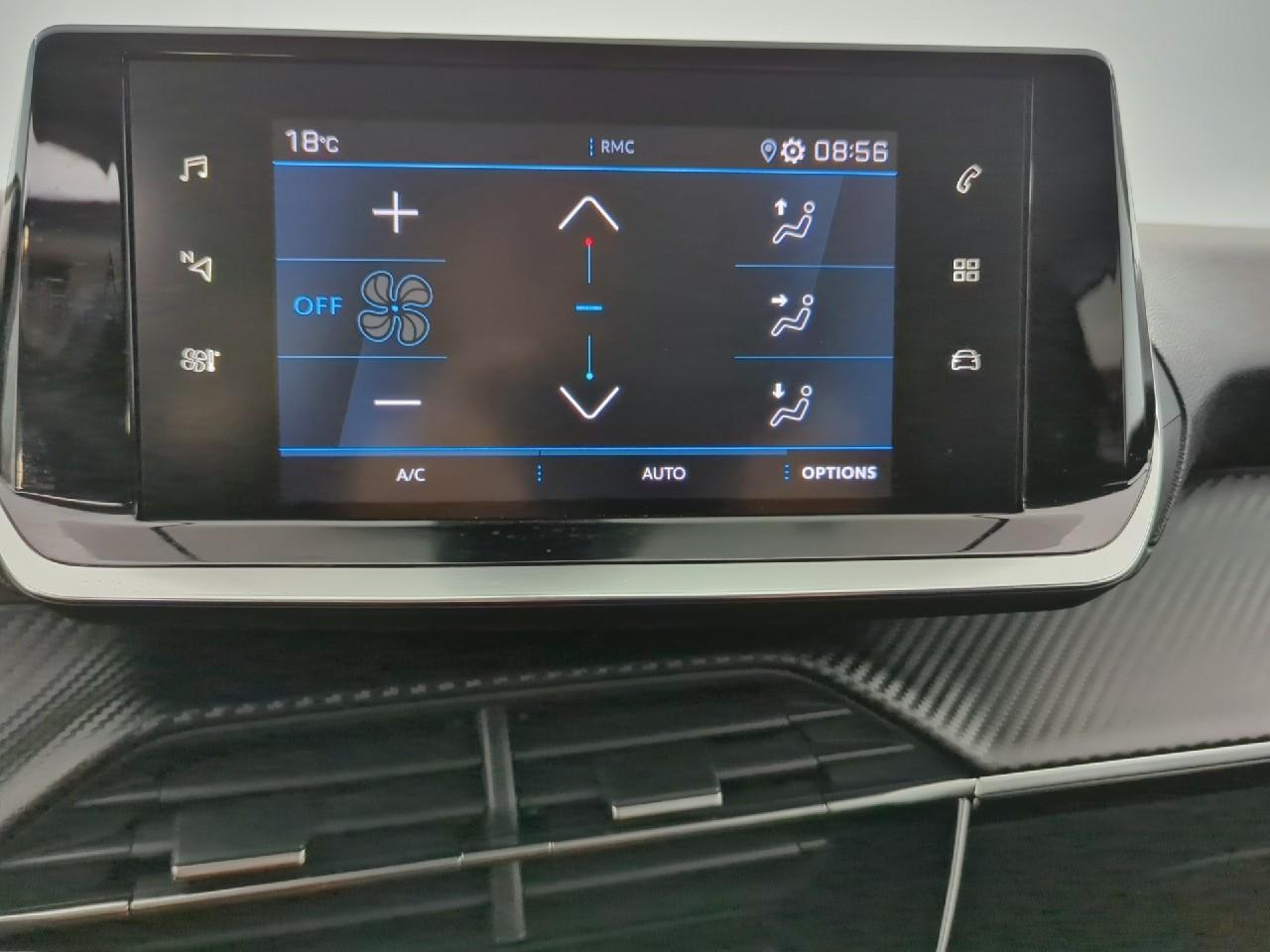 Peugeot 2008 puretech 100 s&s bvm6 active pack — photo 15