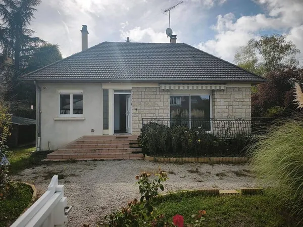 Maison 3 pièces 92 m²