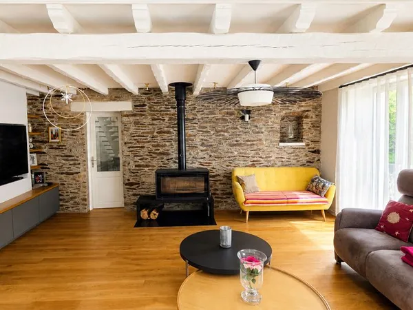 Longère 8 pièces 200 m²