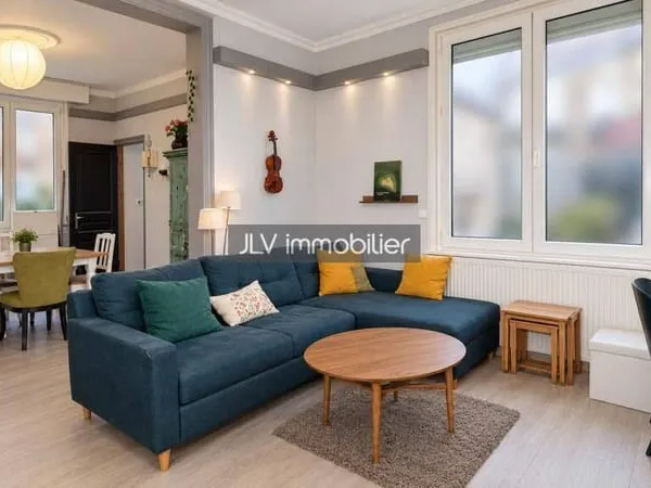 Maison 6 pièces 125 m²