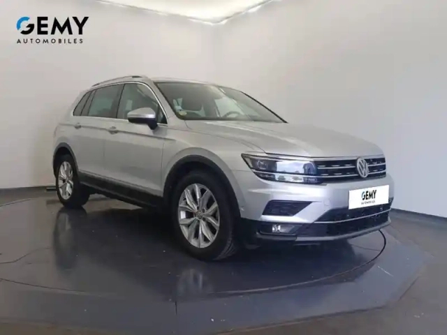 Volkswagen Tiguan 2.0 tdi 150 dsg7 — photo 3