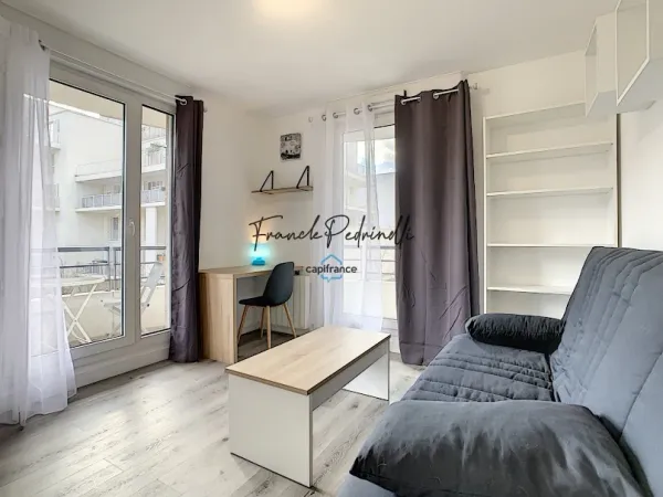 Appartement 1 pièce 18 m²