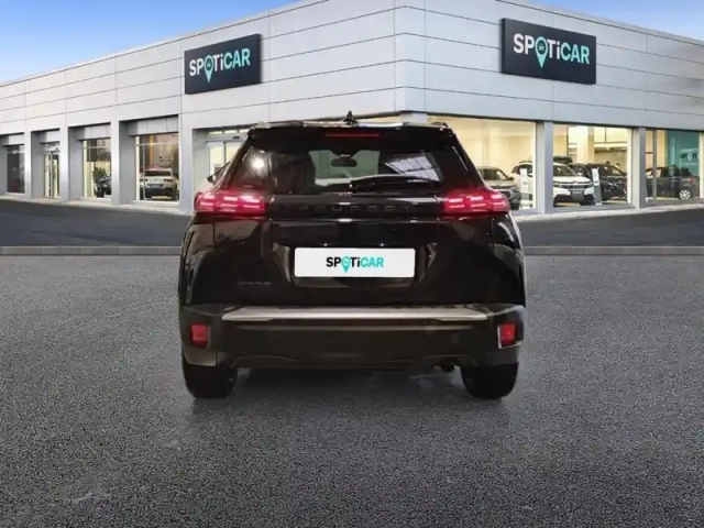 Peugeot 2008 puretech 100 s&amp;s bvm6 allure — photo 4