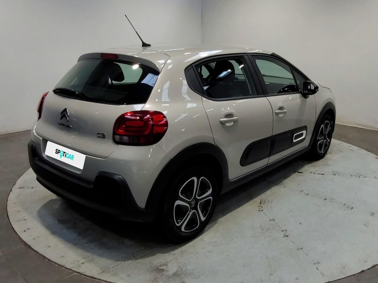 Citroën C3 puretech 110 s&s bvm6 feel pack — photo 5