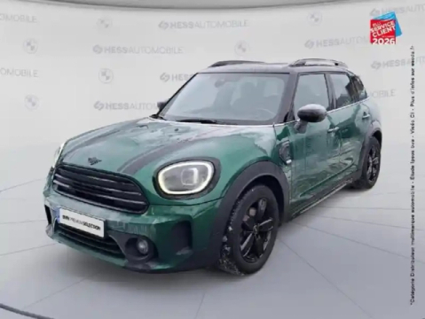 Mini Countryman cooper d 150ch  highlands bva8
