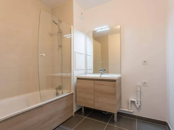 Appartement 2 pièces 44 m²