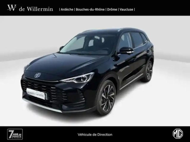 Mg Zs 1.5l 197ch hybrid+ luxury — photo 1