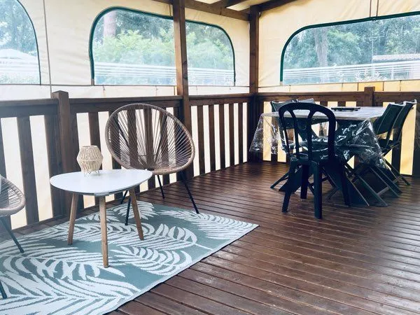 à vendre - mobil-home à 800 m de l'océan - charente-maritime 🌴☀️