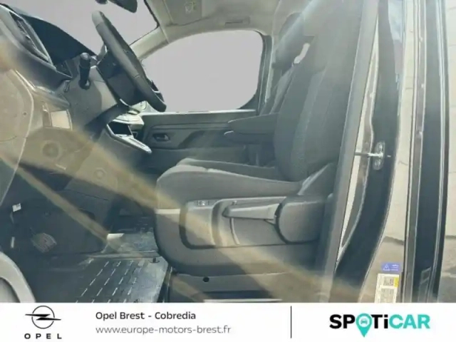 Opel Vivaro fg m 2.2 diesel 180ch cabine approfondie sportive eat8 tva récupérable — photo 30