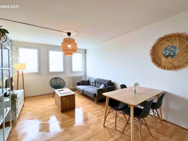 Appartement 1 pièce 24 m²