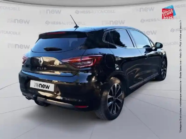 Renault Clio 1.5 blue dci 115ch intens — photo 6