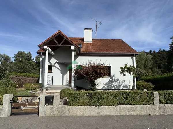 Maison 4 pièces 120 m²
