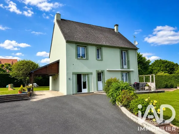 Vente Maison/villa 6 pièces
