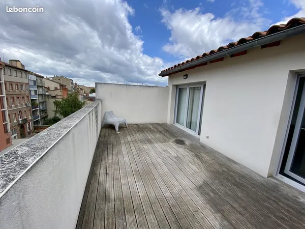 Appartement 2 pièces 47 m²
