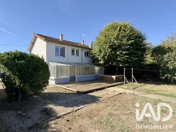 Maison 4 pièces 73 m²