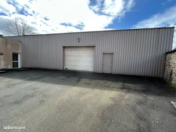 Local stockage hangar pro