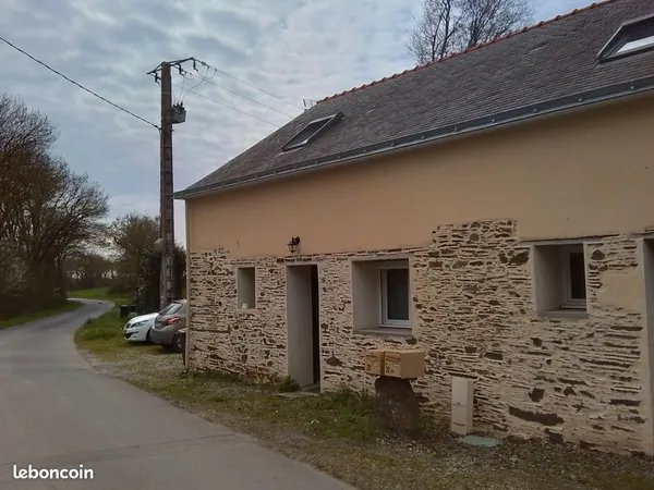 Maison T3 74m2