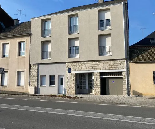 Appartement de 40m2 à louer sur Craon