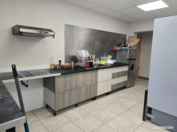 Tres bel appartement plein pied