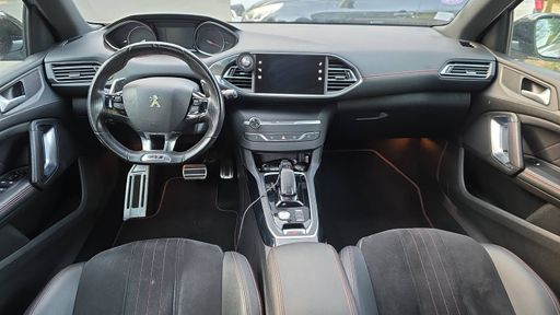 Peugeot 308 SW 1.6 Puretech 225 EAT8 - GT – 2018 – 120980 km – Essence – Boîte Automatique — photo 28