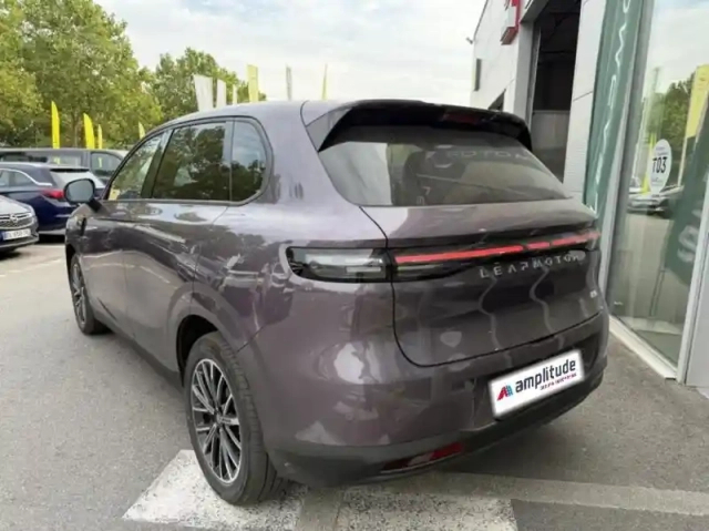 Leapmotor B10 bev 218ch pro max 67,1 kwh design — photo 7