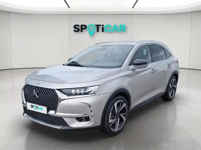 Ds Ds 7 crossback e-tense 4x4 300ch rivoli