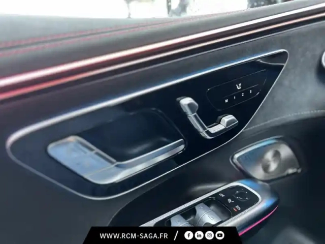 Mercedes Classe E berline 350 292ch amg line — photo 14