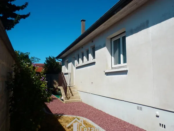Maison 6 pièces 118 m²
