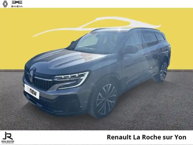 Renault Espace 1.2 e-tech full hybrid 200ch iconic 7 places - 24