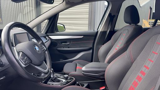 BMW Serie 2 Gran Tourer 218i 136 BVA6 - Sport – 2015 – 123180 km – Essence – Boîte Automatique — photo 14