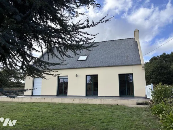 Maison 7 pièces 180 m²