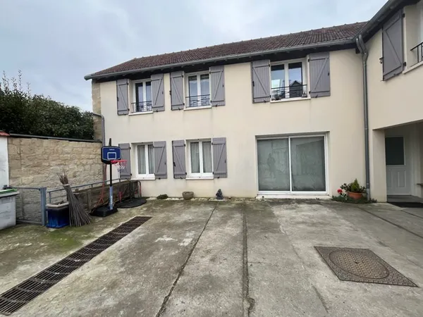 Immeuble de rapport 170 m²