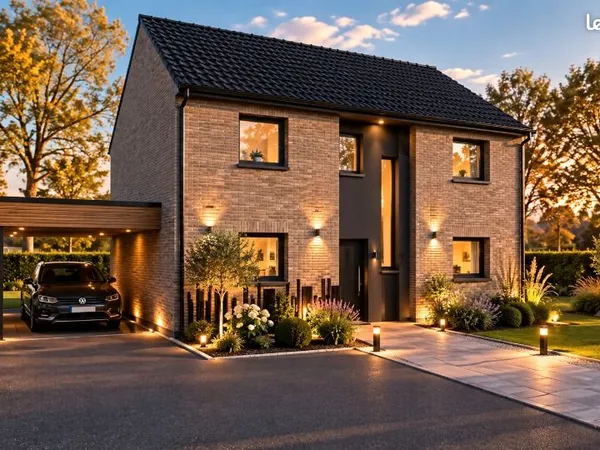 Maison 6 pièces 120 m²