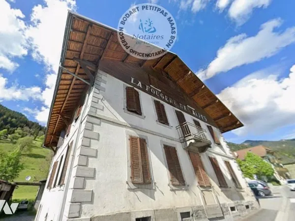 LA CHAPELLE D'ABONDANCE (74360) Vente Interactive d'un Chalet traditionnel de 630 m²