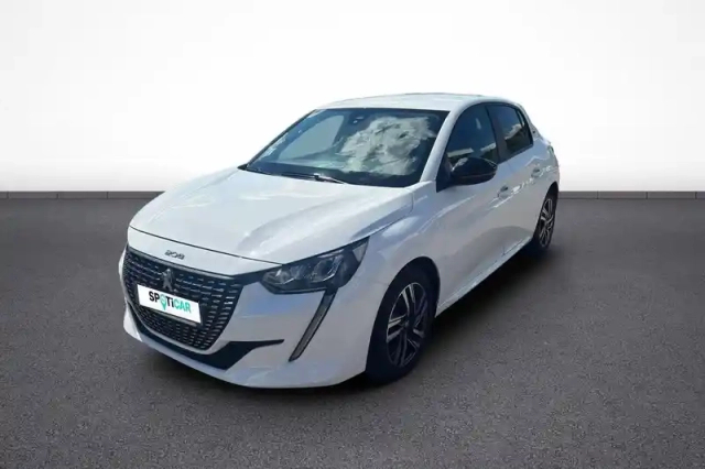 Peugeot 208 puretech 100 s&amp;s eat8 — photo 1