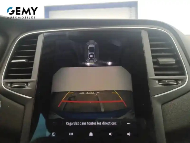Renault Megane mégane iv estate phev 160 — photo 60