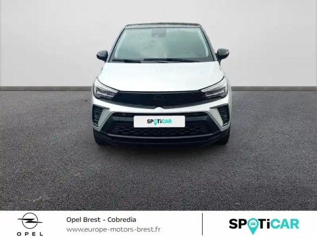 Opel Crossland 1.2 turbo 130ch  ultimate bva — photo 4