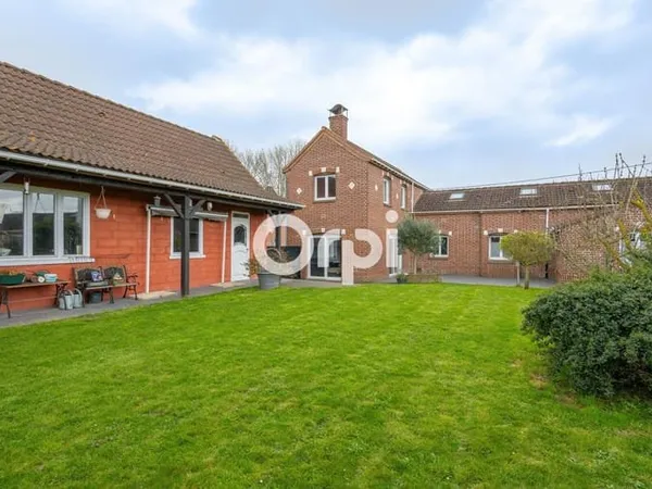 Maison 7 pièces 150 m²