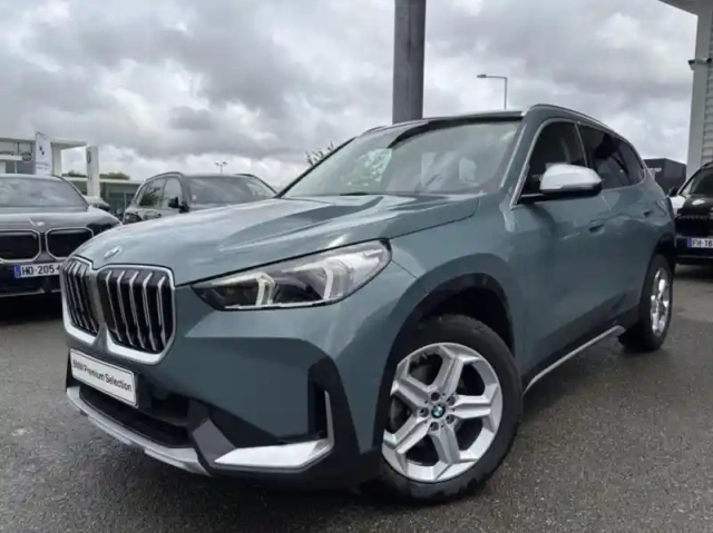 Bmw X1 sdrive18d 150ch xline