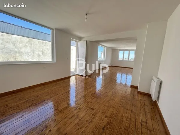Appartement 4 pièces 108 m²