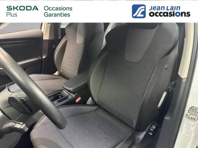 Skoda Octavia combi 1.5 tsi hybrid 150 ch act dsg7 — photo 25