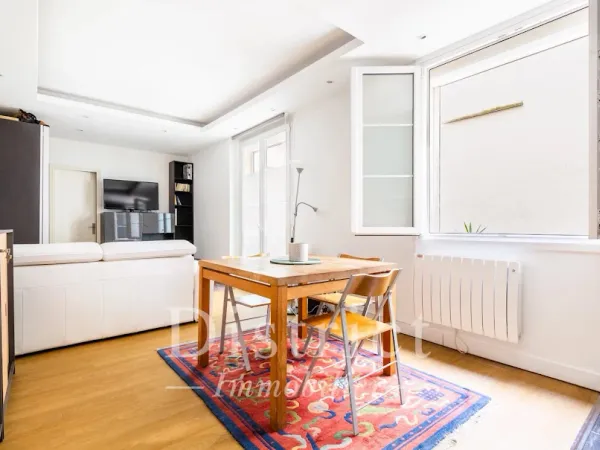 Appartement 1 pièce 28 m²