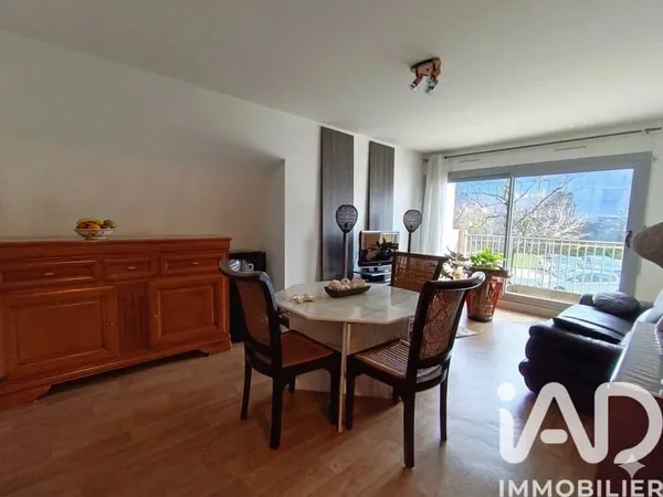 Appartement 2 pièces 54 m²