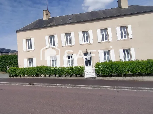 Maison 5 pièces 130 m²