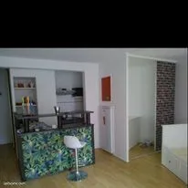 Studio meublé avec parking hypercentre